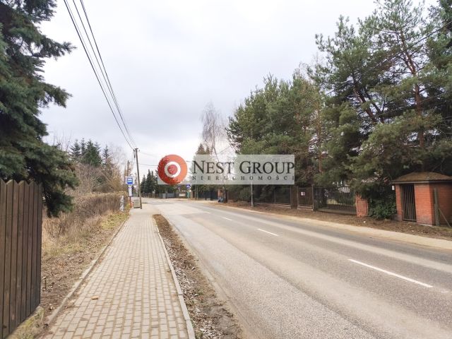 Działka Warszawa Białołęka, ul. Ostródzka. Zdjęcie 11