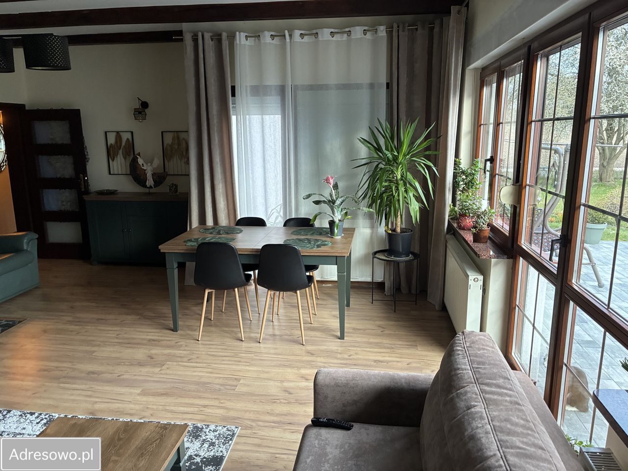 dom wolnostojący, 7 pokoi Szczecinek Trzesieka, ul. Wichrowe Wzgórze. Zdjęcie 14