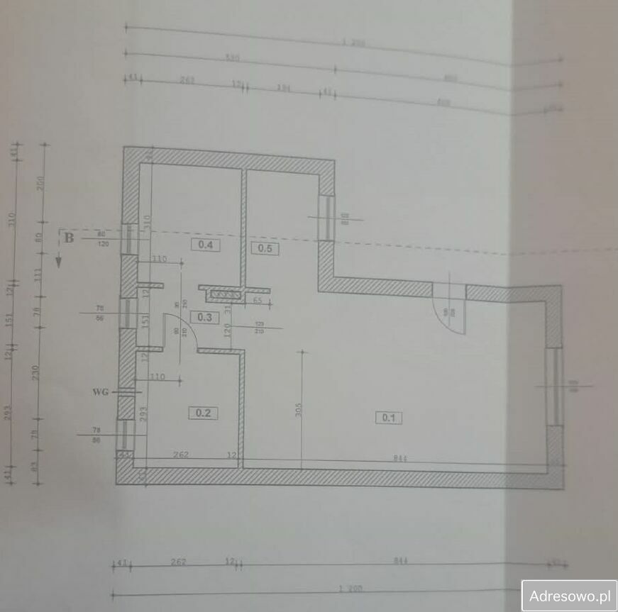 dom wolnostojący, 2 pokoje Grabówka, ul. Bordynowska. Zdjęcie 10