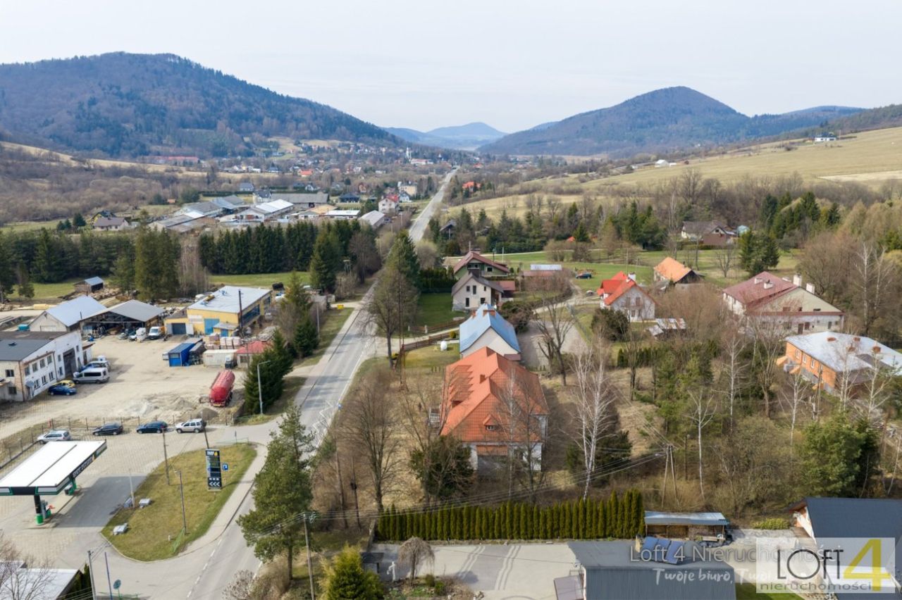 dworek, 21 pokoi Uście Gorlickie. Zdjęcie 3
