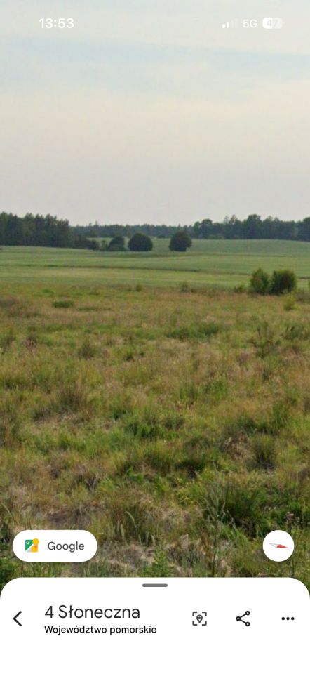 Działka budowlana Barwik, ul. Słoneczna. Zdjęcie 4
