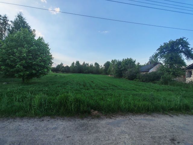 Działka budowlana Wąglin. Zdjęcie 1