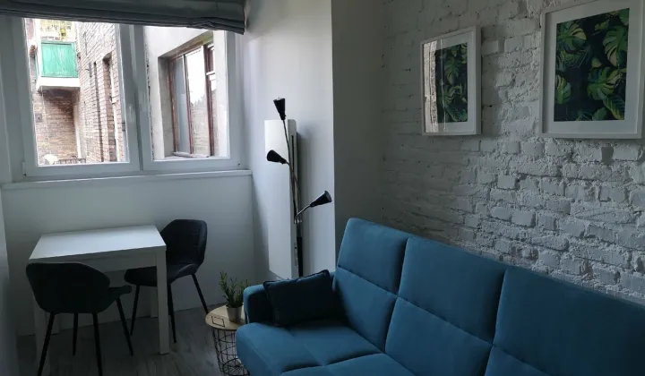 Mieszkanie 1-pokojowe Katowice Załęże, ul. Gliwicka