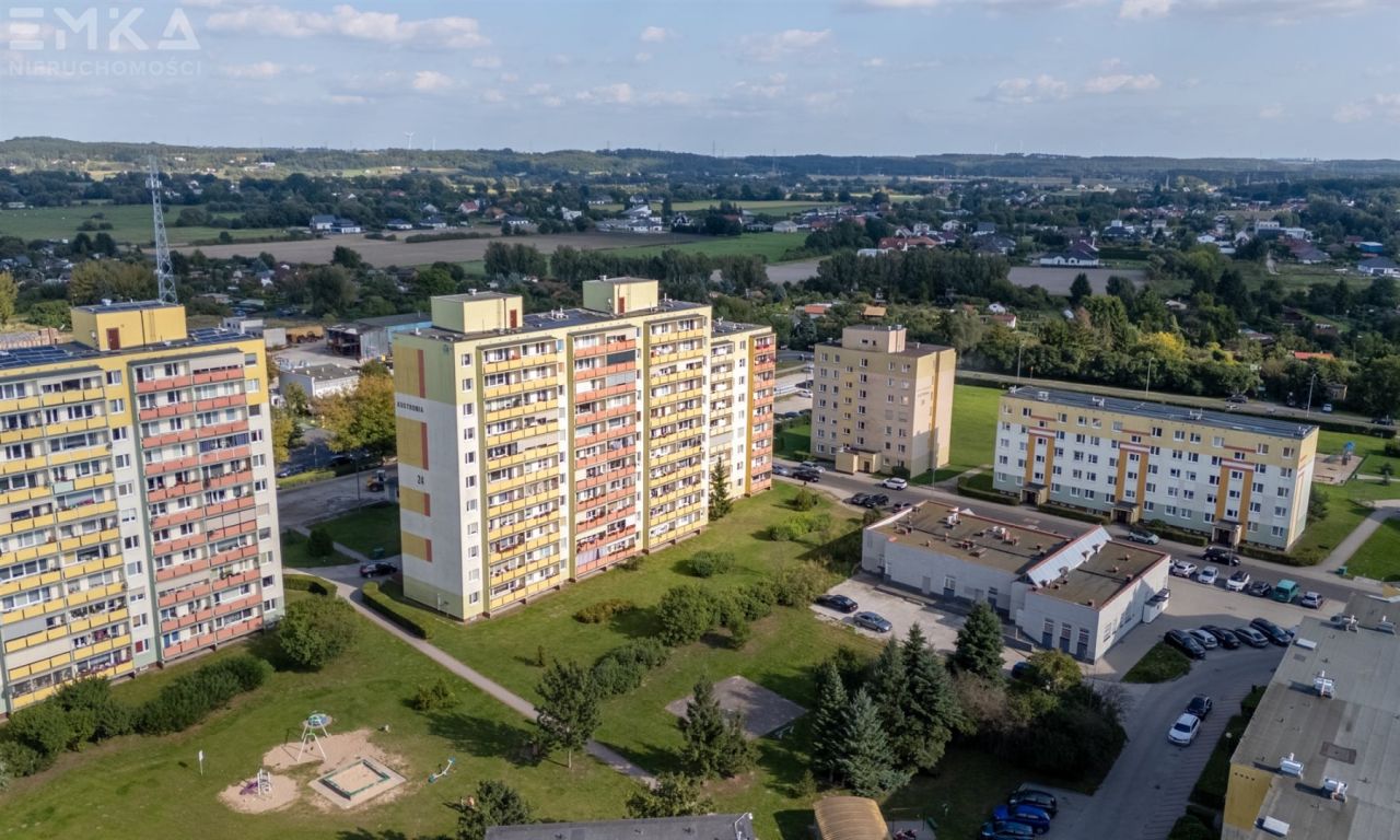 Mieszkanie 3-pokojowe Grudziądz, ul. gen. Józefa Kustronia. Zdjęcie 20