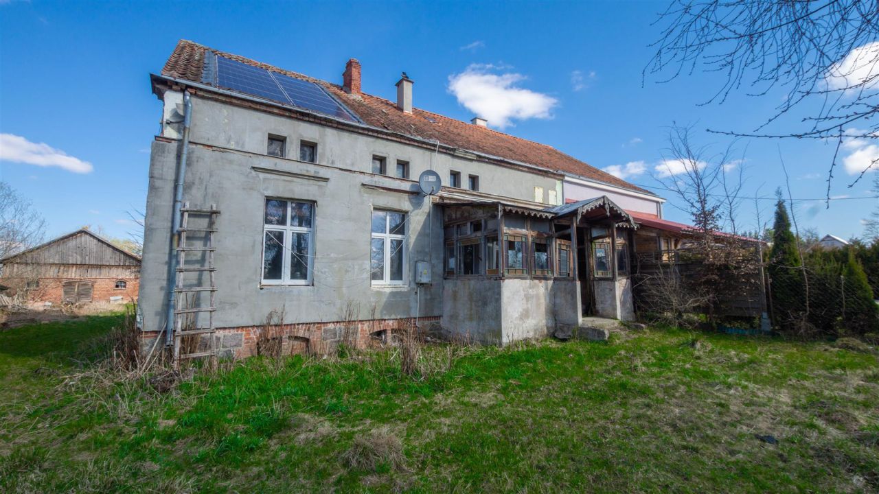 siedlisko, 4 pokoje Łukszty. Zdjęcie 2
