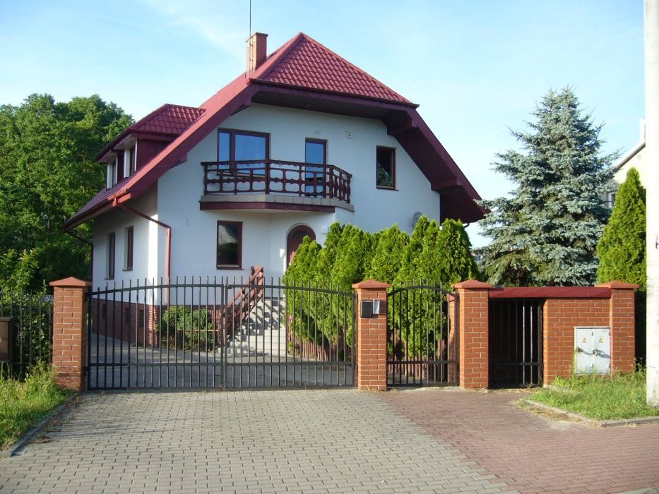 dom wolnostojący Płock Imielnica