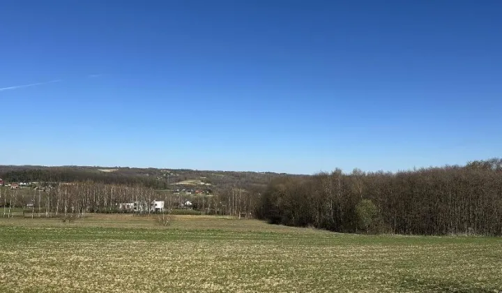 Działka rolno-budowlana Chmielnik