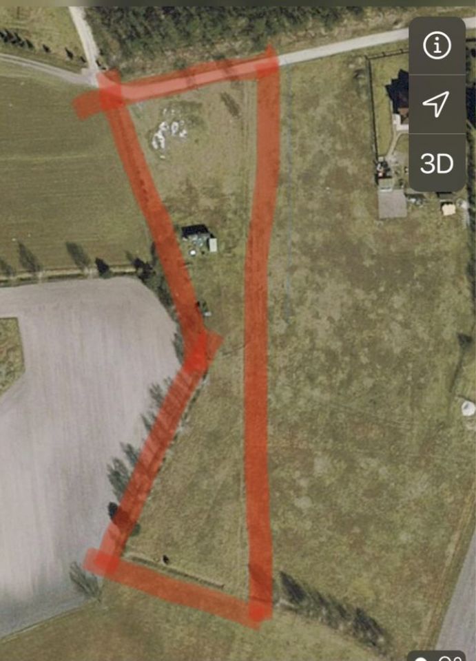 Działka budowlana Dąbrowa Wielka. Zdjęcie 3