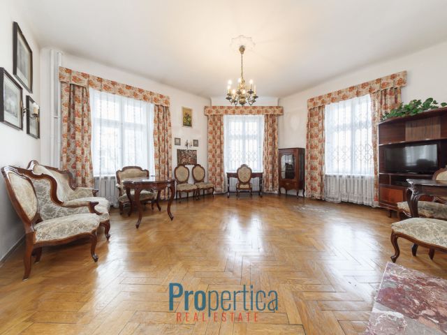 Mieszkanie 3-pokojowe Warszawa Ochota, ul. Filtrowa. Zdjęcie 1