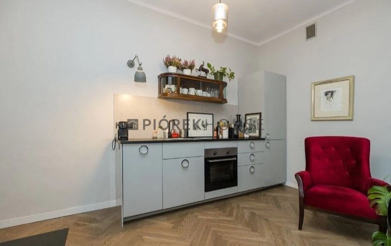 Mieszkanie 2-pokojowe Warszawa Śródmieście, ul. Stefana Jaracza. Zdjęcie 3