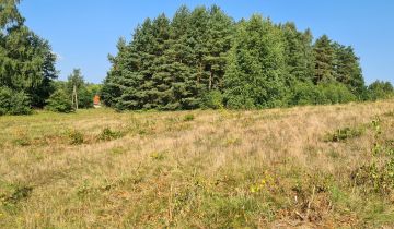 Działka rolno-budowlana Bobrownik, bobrownik