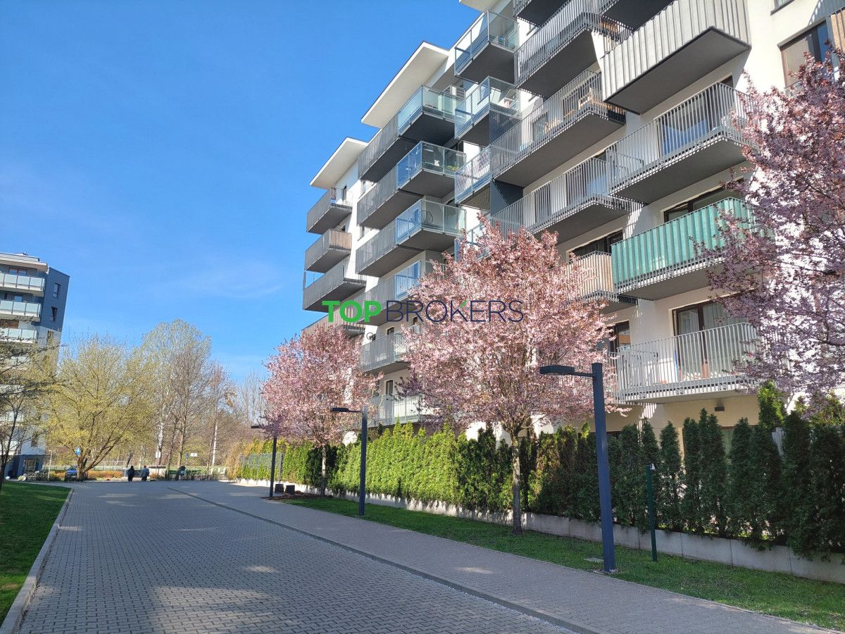 Mieszkanie 1-pokojowe Warszawa Bielany, ul. Lekka. Zdjęcie 23