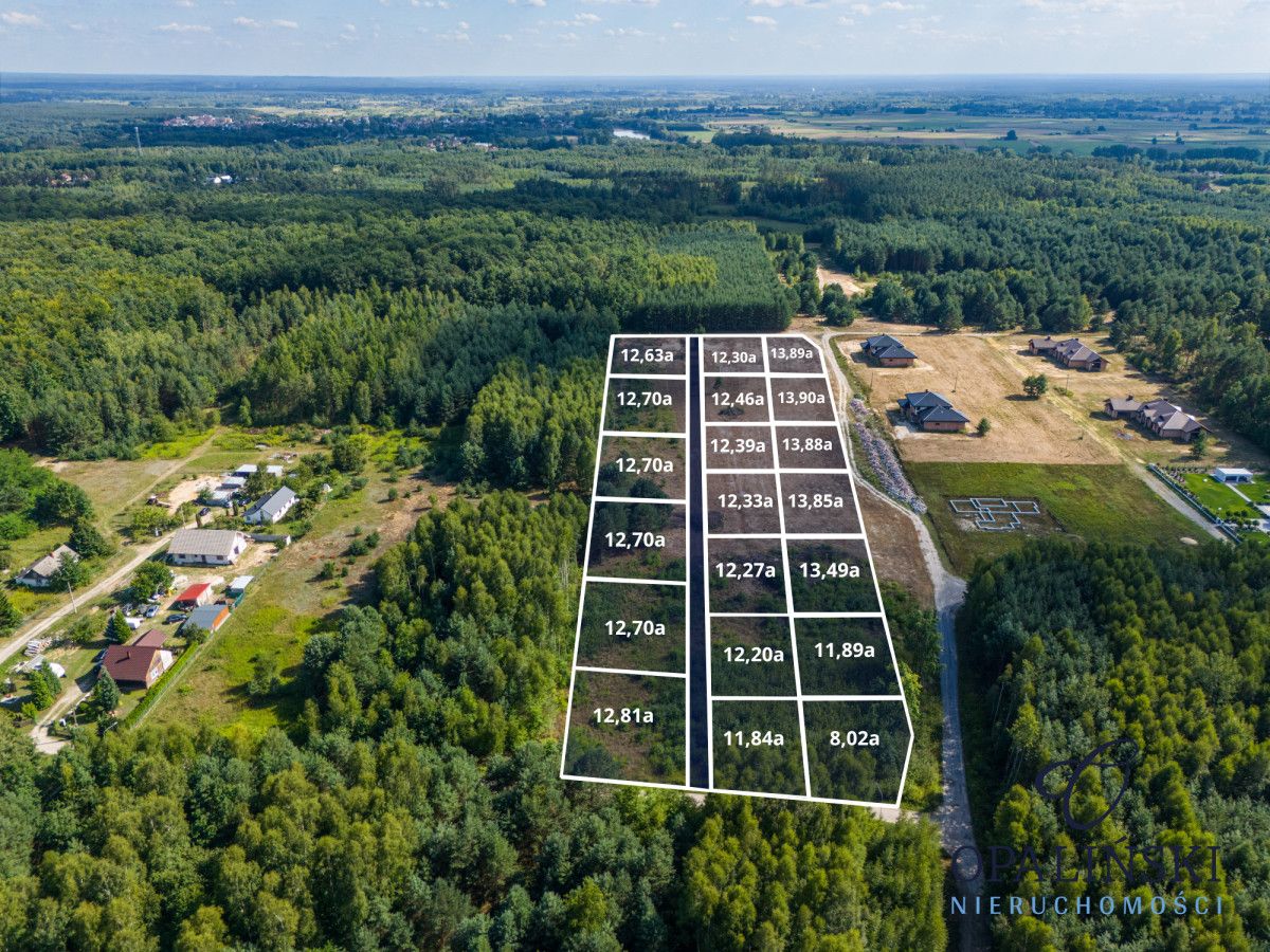 Działka budowlana Zarzecze. Zdjęcie 14