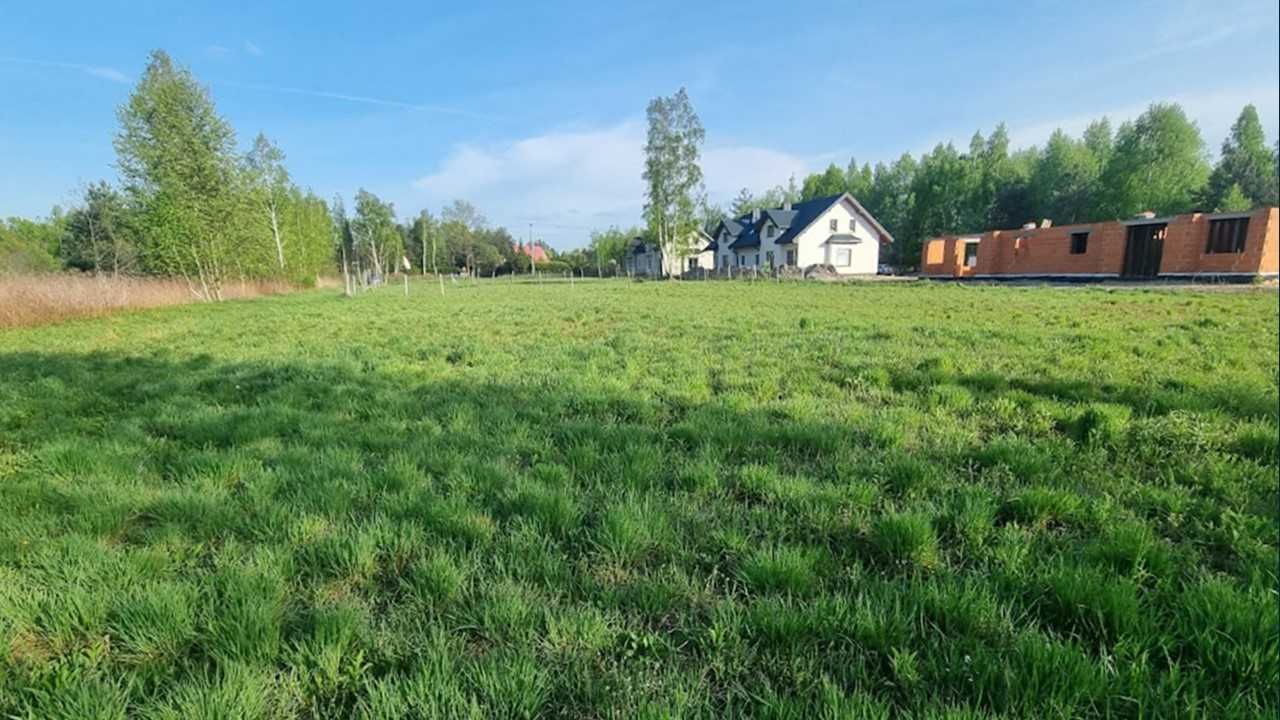 Działka budowlana Kamionka, ul. Złota