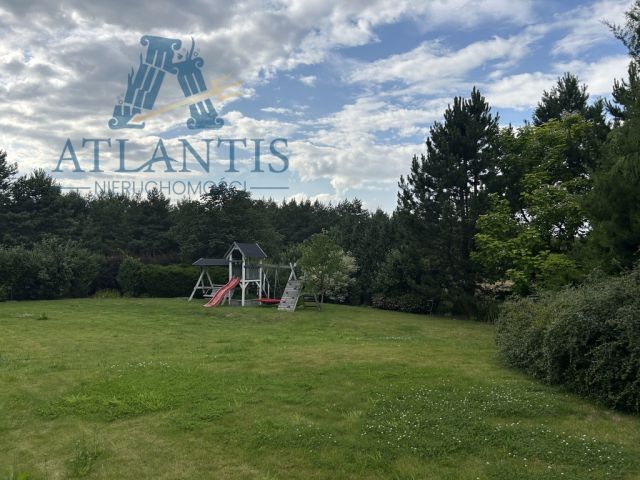 dom wolnostojący, 5 pokoi Dąbrówka Nowa, ul. Ziemiańska. Zdjęcie 10