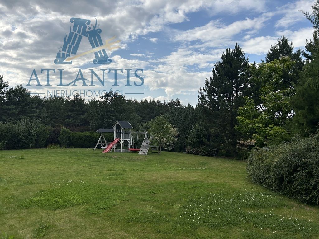 dom wolnostojący, 5 pokoi Dąbrówka Nowa, ul. Ziemiańska. Zdjęcie 10