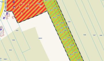 Działka budowlana Polesie