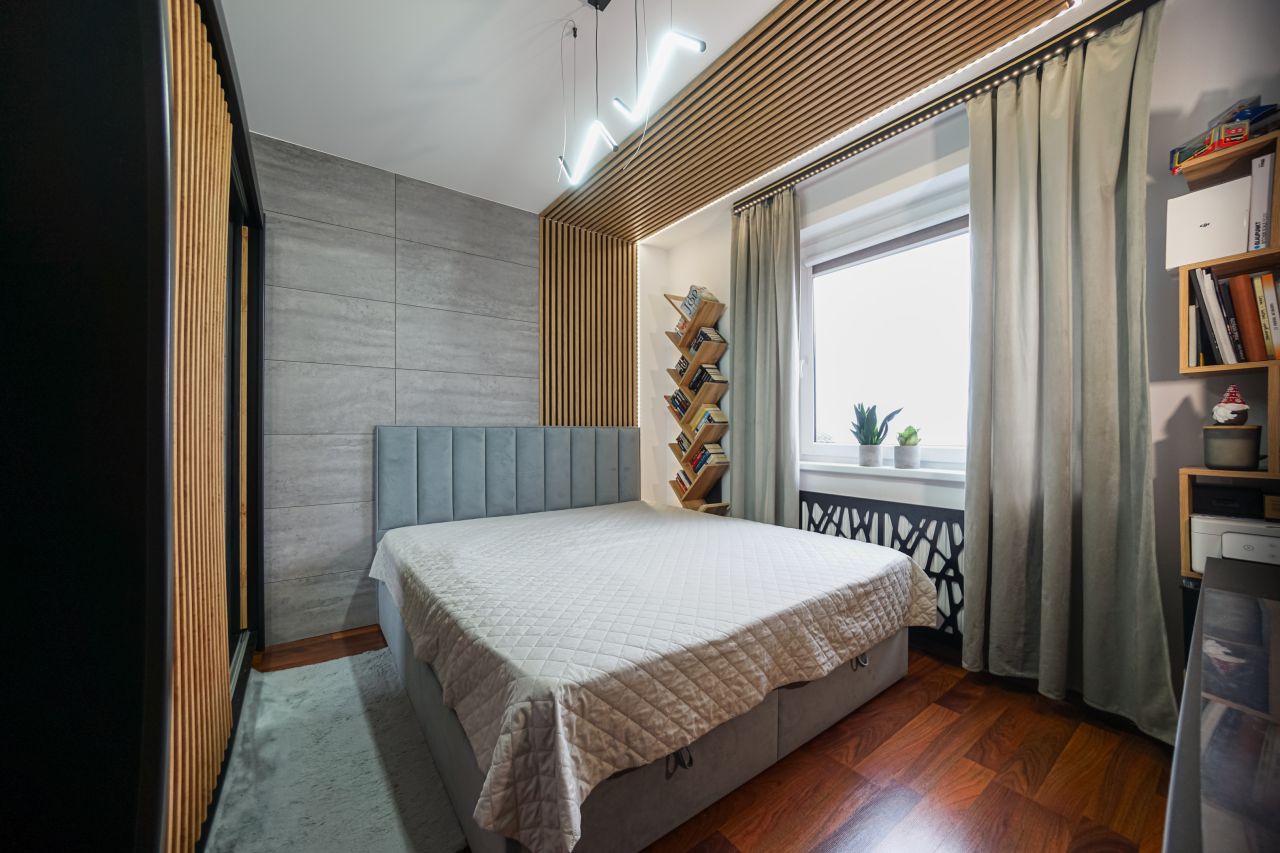 Mieszkanie 4-pokojowe Bielsko-Biała Kamienica, ul. Janisława Grondysa. Zdjęcie 9