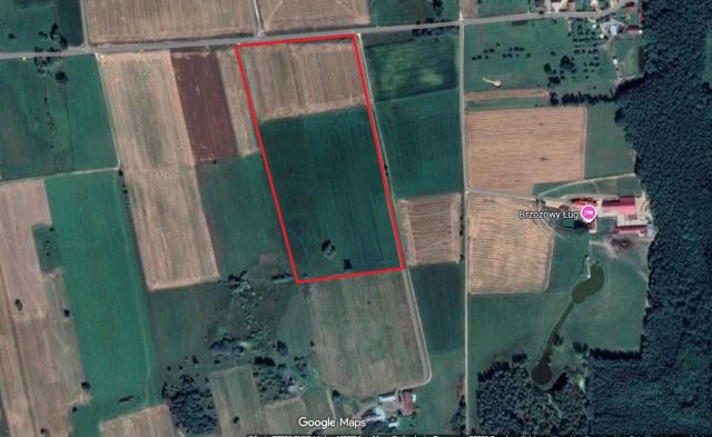 Działka rolna Kopciówka. Zdjęcie 1