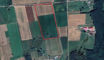 Działka rolna Kopciówka