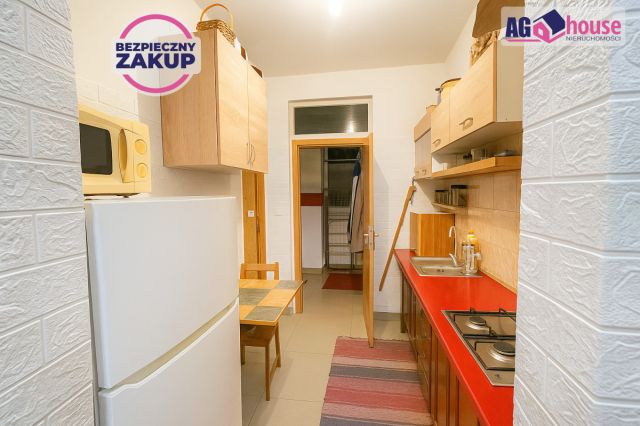 Mieszkanie 2-pokojowe Gdańsk Śródmieście, ul. Stefanii Sempołowskiej. Zdjęcie 3