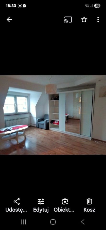 Mieszkanie 2-pokojowe Ostrów Wielkopolski Centrum, ul. Sienkiewicza