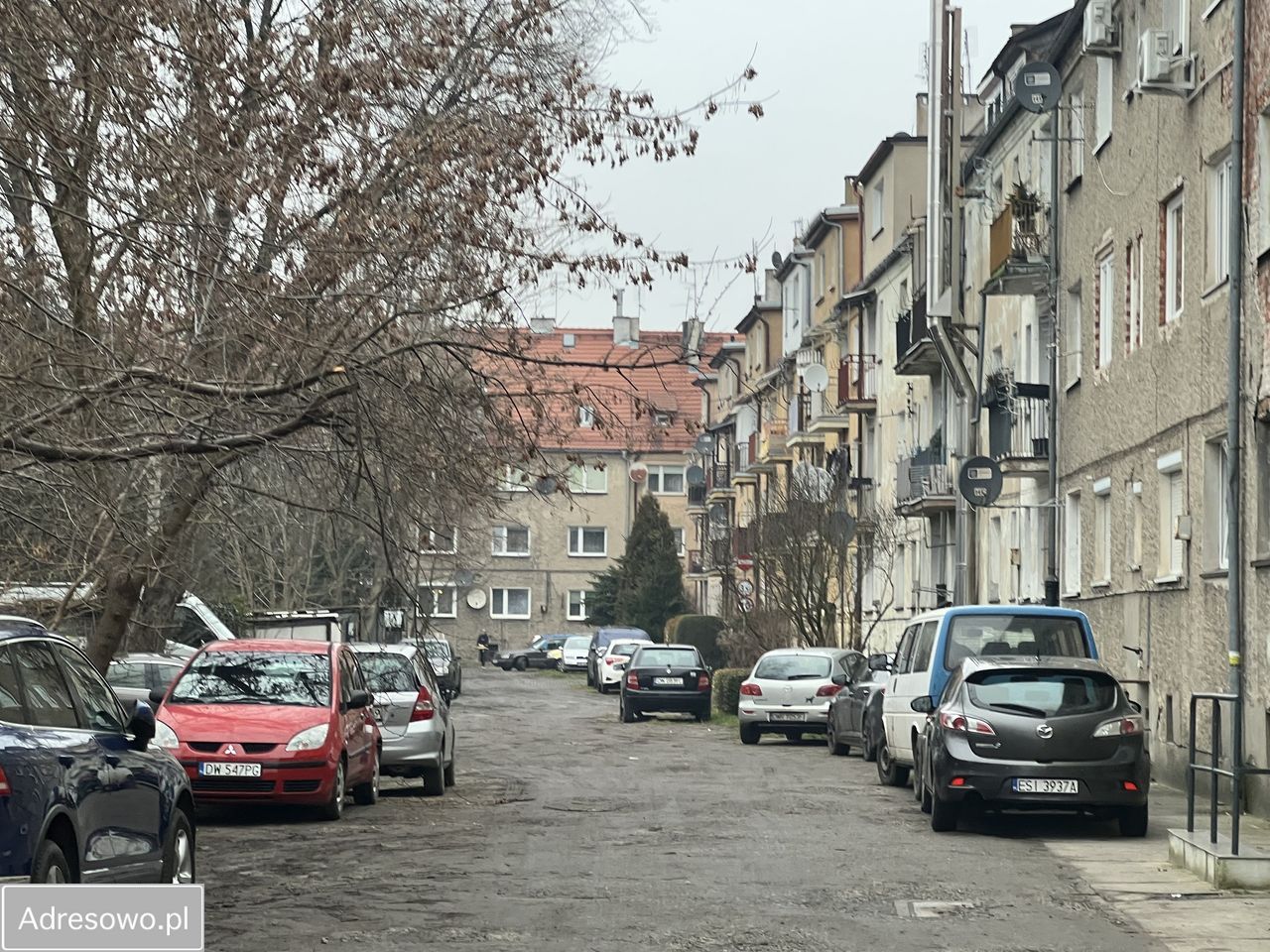 Mieszkanie 3-pokojowe Wrocław Krzyki, ul. Borowska. Zdjęcie 7