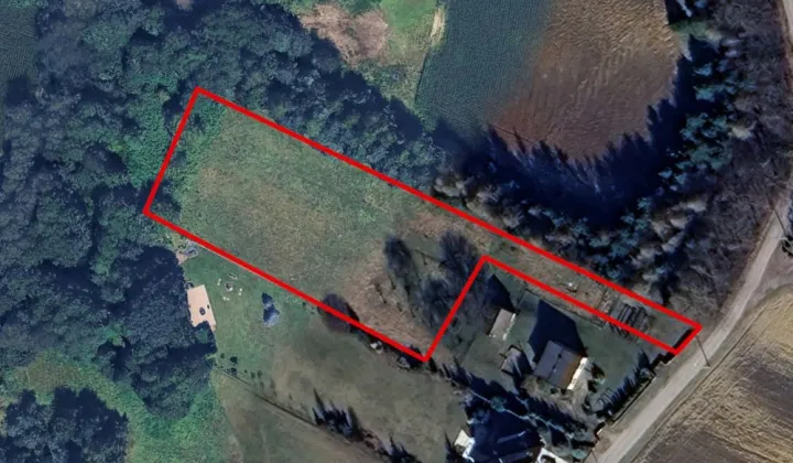 Działka budowlana Jastrzębie-Zdrój Ruptawa, ul. Matejki