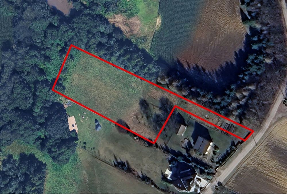 Działka budowlana Jastrzębie-Zdrój Ruptawa, ul. Matejki. Zdjęcie 6