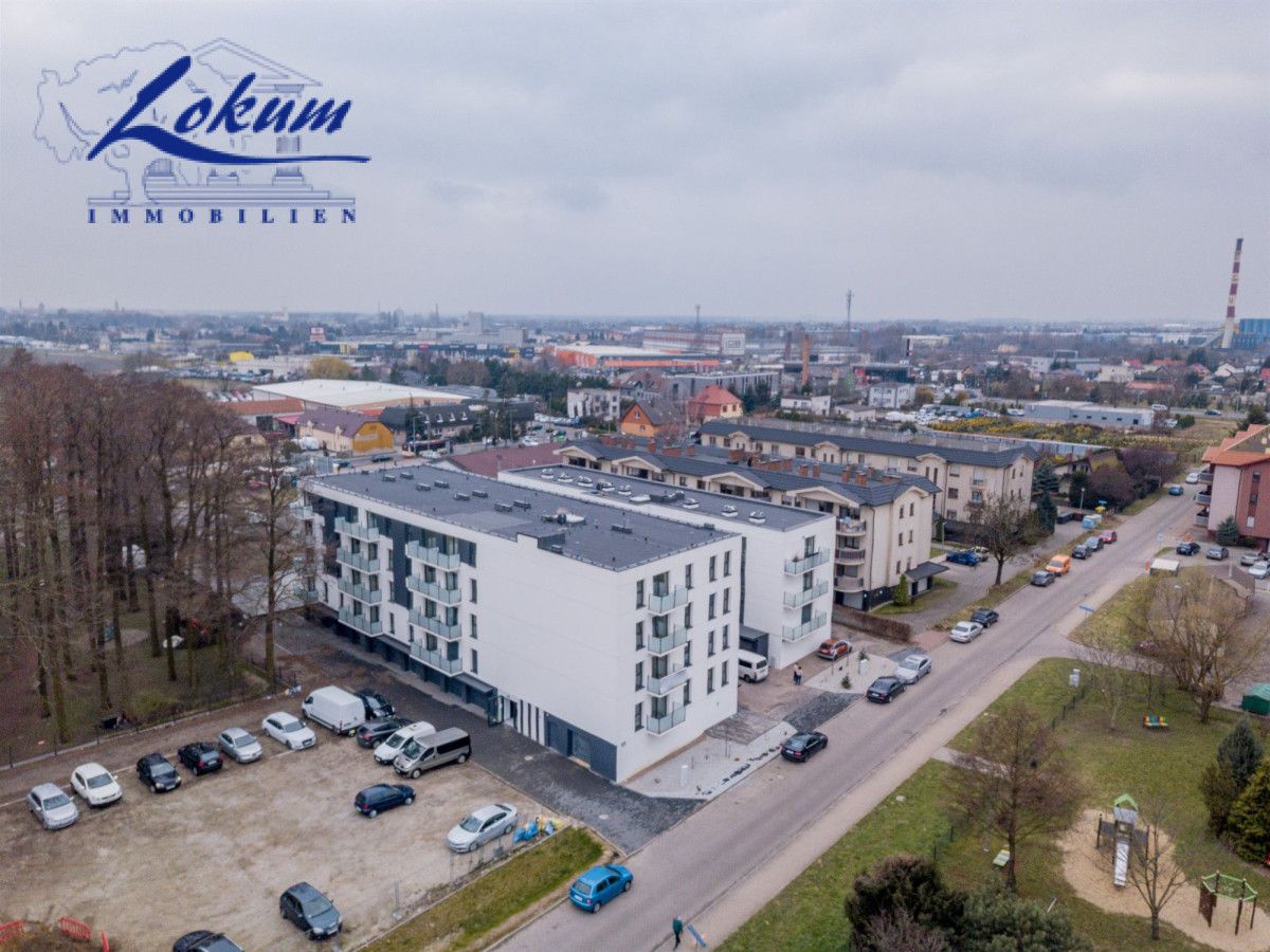 Mieszkanie 2-pokojowe Leszno Gronowo, ul. Łowiecka. Zdjęcie 2