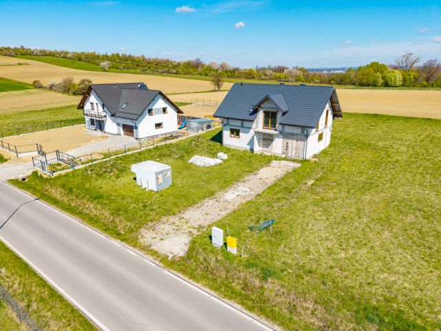 dom wolnostojący, 5 pokoi Zręcin, ul. Przylaski. Zdjęcie 3