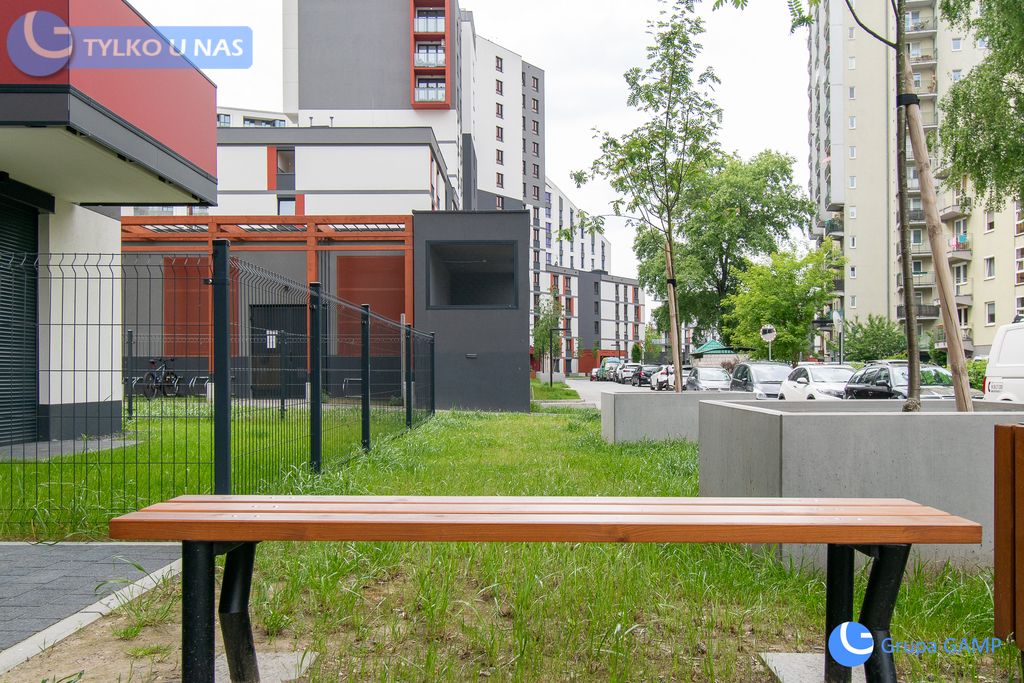 Mieszkanie 2-pokojowe Kraków Grzegórzki, ul. płk. pil. Stefana Łaszkiewicza. Zdjęcie 16