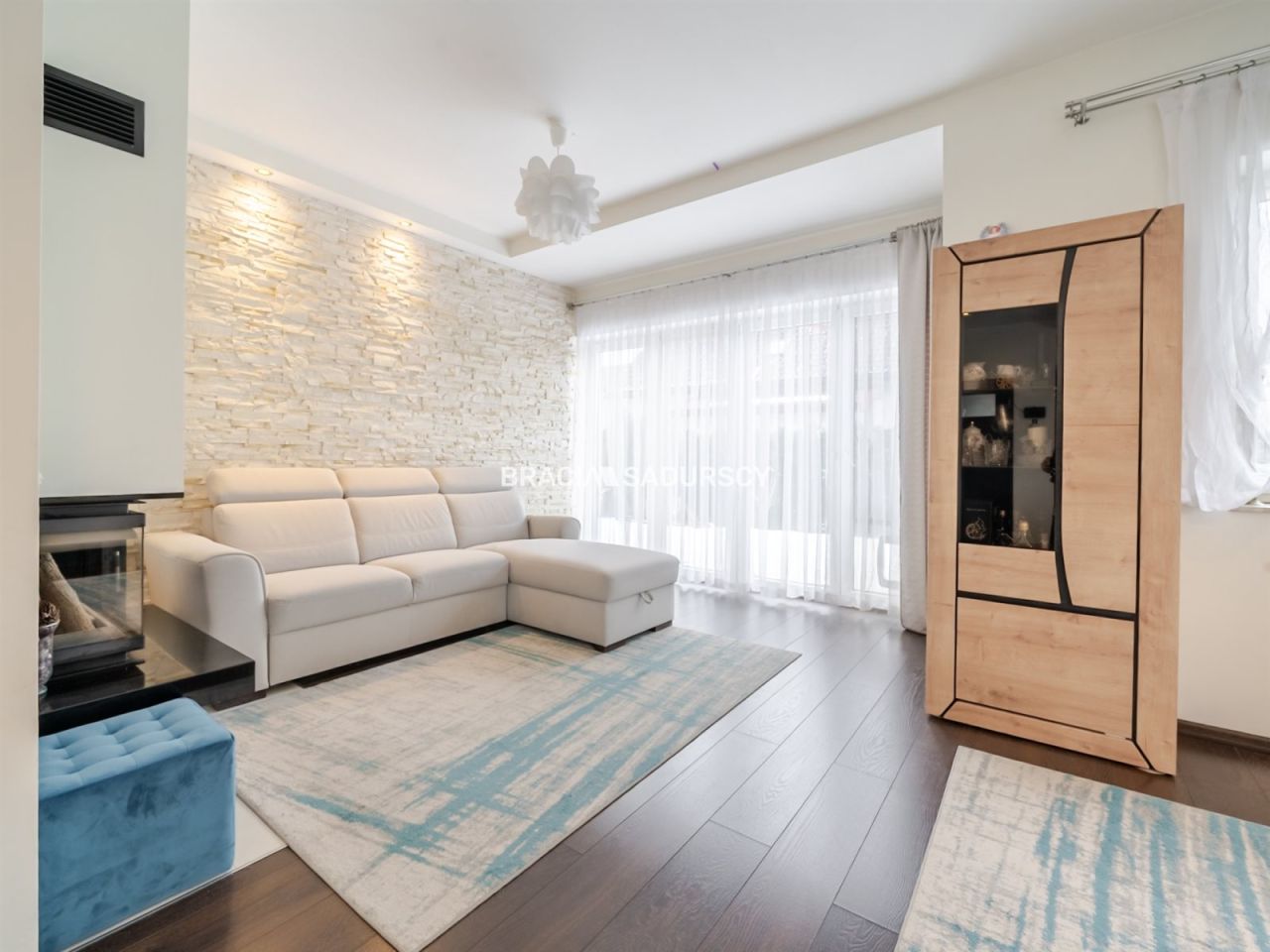 bliźniak, 4 pokoje Kraków Podgórze, ul. Traczy. Zdjęcie 4