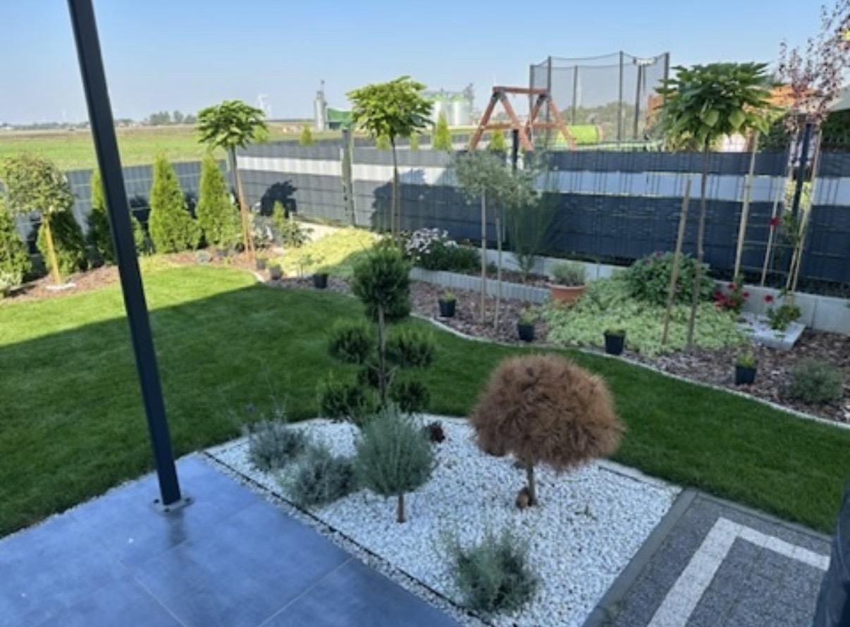 dom szeregowy, 4 pokoje Żnin-Wieś, ul. os. Porzeczkowe. Zdjęcie 8