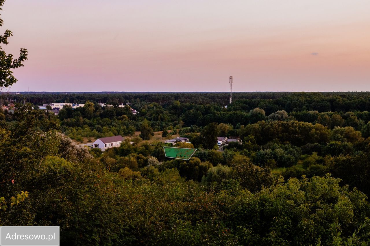 Działka budowlana Bydgoszcz Piaski, ul. ks. Augustyna Szamarzewskiego. Zdjęcie 4