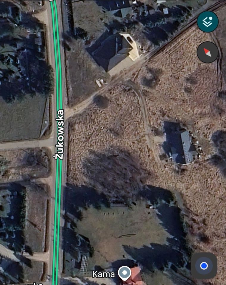 Działka budowlana Przyjaźń. Zdjęcie 2