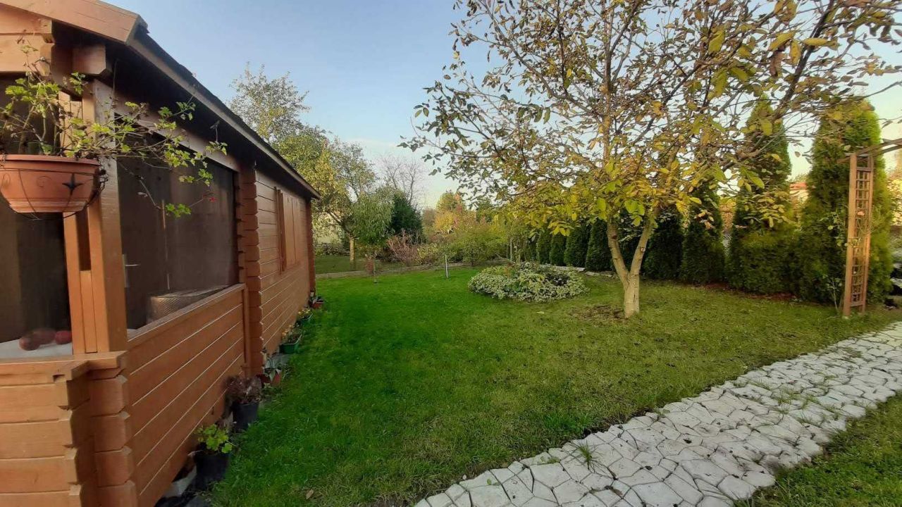 Działka rod Poddębice. Zdjęcie 4