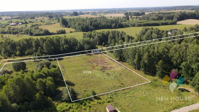 Działka budowlana Różnowo. Zdjęcie 11