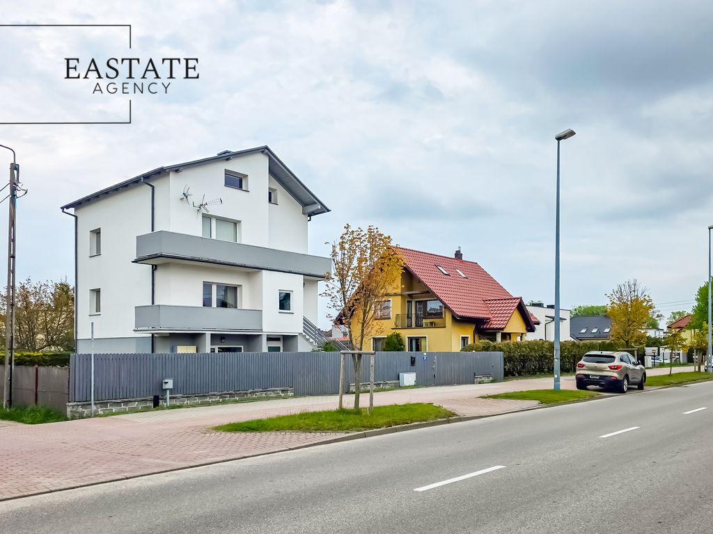Mieszkanie 2-pokojowe Rumia, ul. Partyzantów. Zdjęcie 13