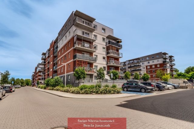 Mieszkanie 3-pokojowe Wrocław Poświętne, ul. Adama Jerzego Czartoryskiego. Zdjęcie 15
