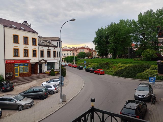 Mieszkanie 1-pokojowe Rzeszów Śródmieście, ul. Adama Stanisława Naruszewicza. Zdjęcie 1