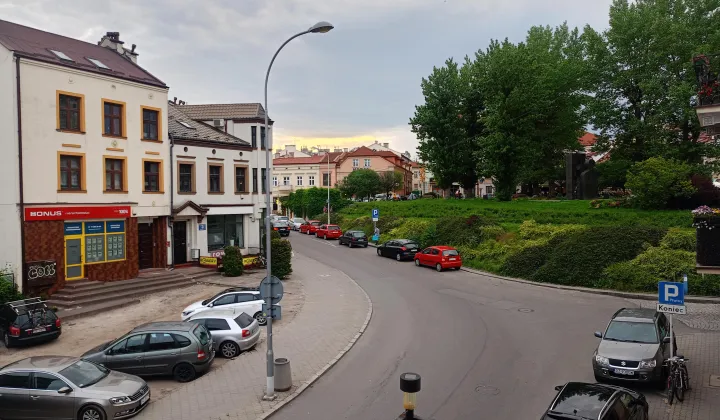 Mieszkanie 1-pokojowe Rzeszów Śródmieście, ul. Adama Stanisława Naruszewicza