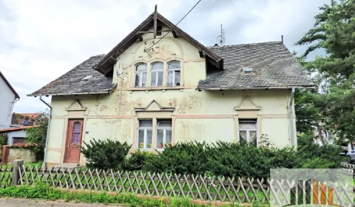 kamienica, 5 pokoi Bogatynia, ul. Ludowa