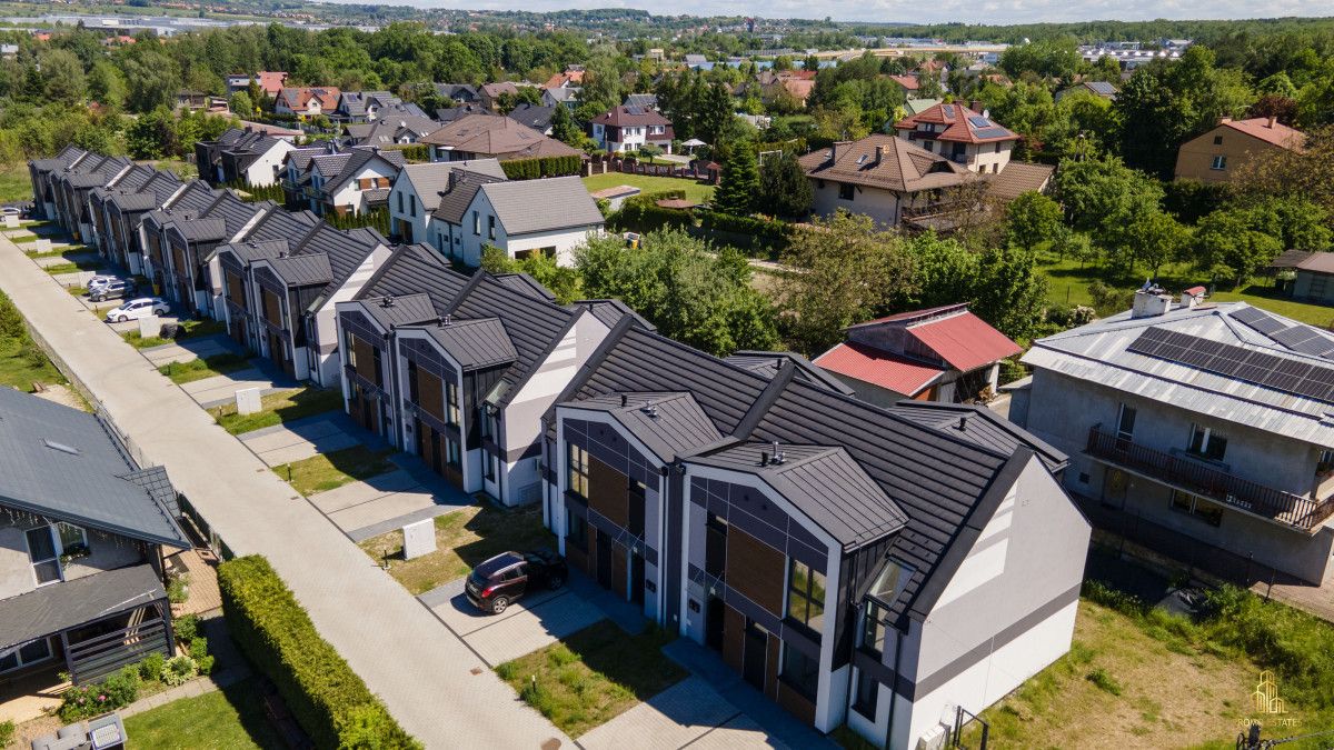 Mieszkanie 4-pokojowe Rząska, ul. Półkole. Zdjęcie 19