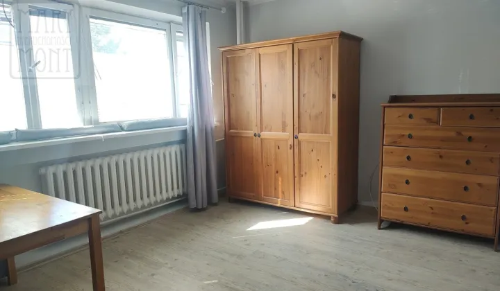 Mieszkanie 1-pokojowe Warszawa Bielany, ul. Gustawa Daniłowskiego