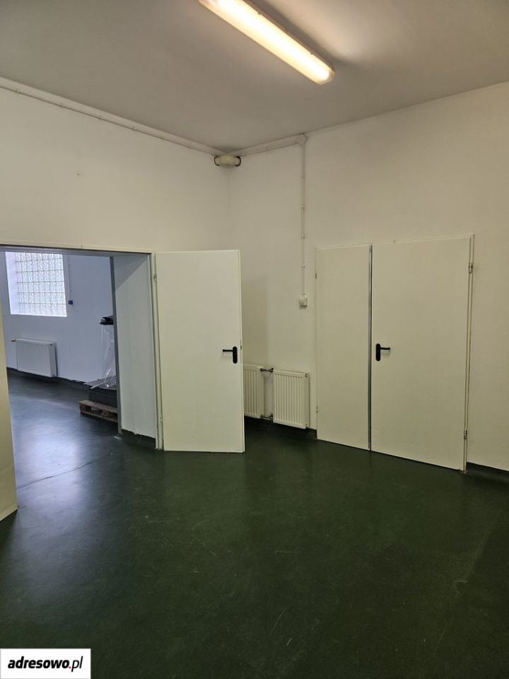 Hala/magazyn Łódź Teofilów, ul. Przemysłowa. Zdjęcie 6