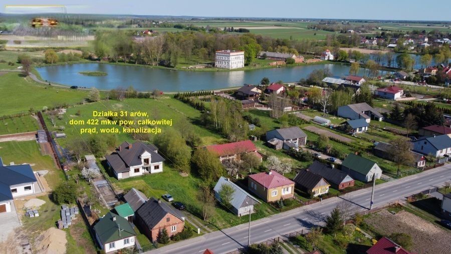 dom wolnostojący, 8 pokoi Czemierniki, ul. Radzyńska. Zdjęcie 10