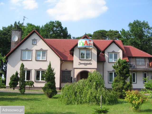 Hotel/pensjonat Marcinowice, ul. Zacisze. Zdjęcie 1