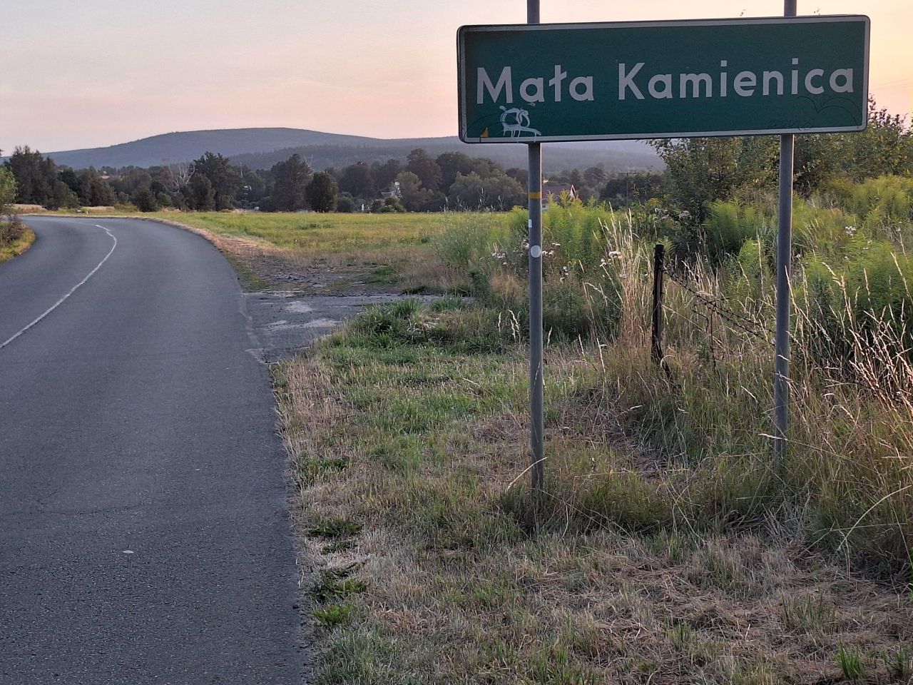 Działka rolna Mała Kamienica. Zdjęcie 4