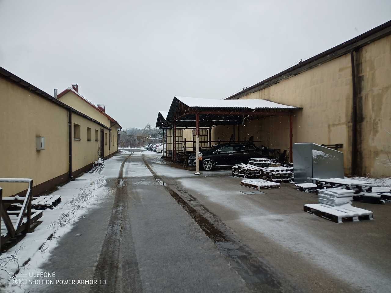 Hala/magazyn Radom, ul. Wielkopolska. Zdjęcie 6